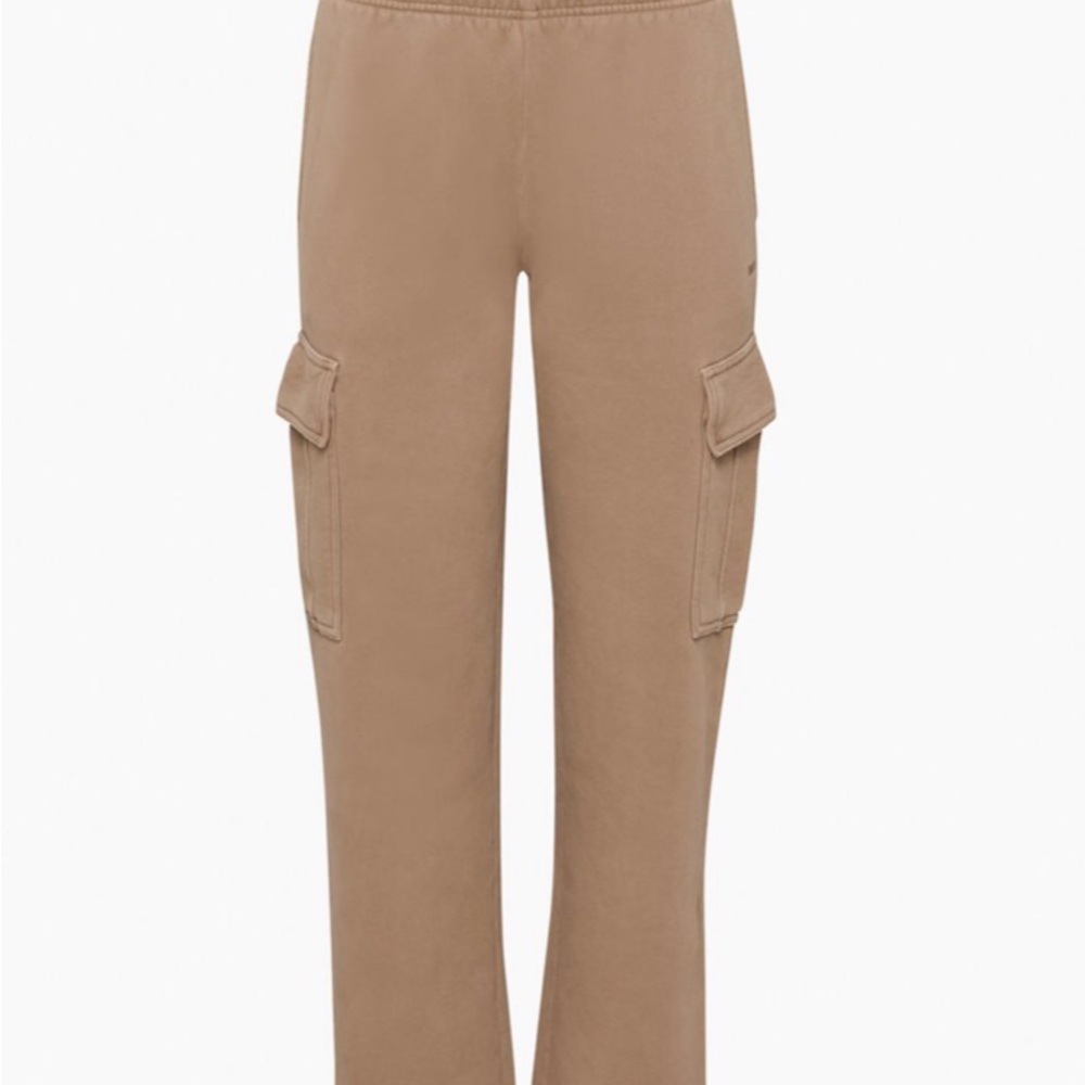 TNA Cozy Fleece Cargo Sweatpant